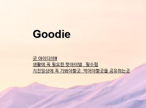 아이디어링크: 생활을 더 풍요롭게 만드는 다양한 상품
