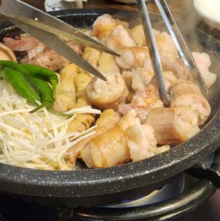 구미맛집 곱곱에서 회식했어요