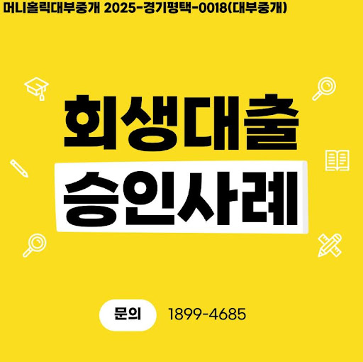 개인회생대출 승인률 향상 사례, 머니홀릭 정보
