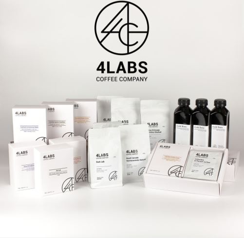 풍부한 고소함이 어우러진 포랩스커피 1kg 원두의 매력