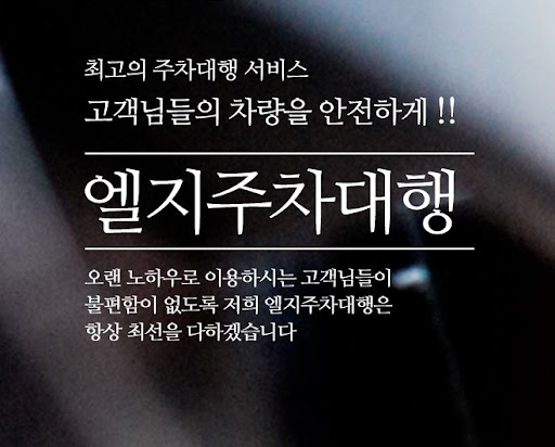김포공항 주차 문제를 해결하기 위한 엘지주차대행의 전문성